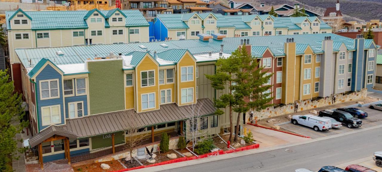 Multi Resorts At Lift Lodge 파크 시티 외부 사진
