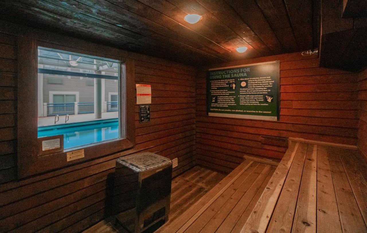 Multi Resorts At Lift Lodge 파크 시티 외부 사진
