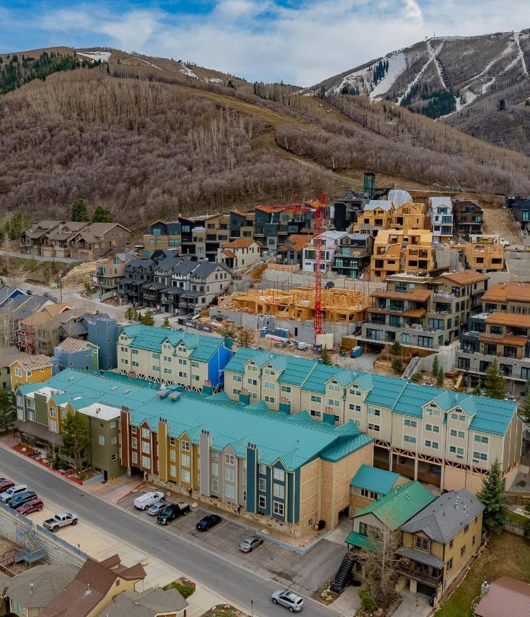 Multi Resorts At Lift Lodge 파크 시티 외부 사진