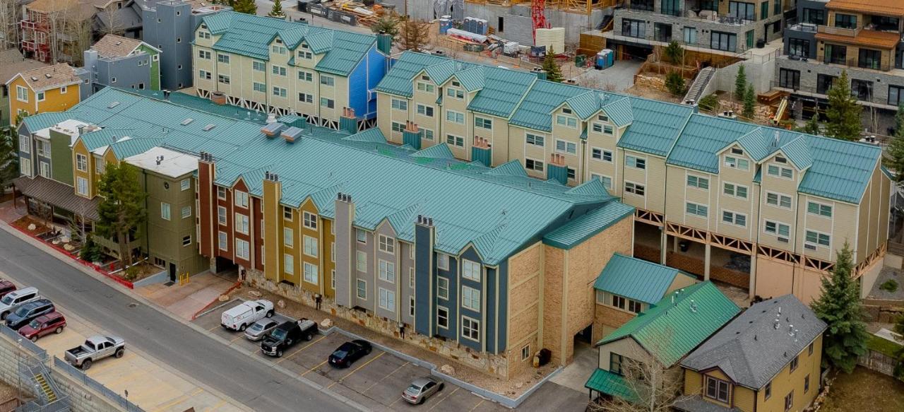 Multi Resorts At Lift Lodge 파크 시티 외부 사진